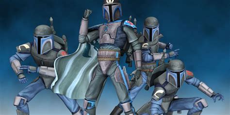 watch clone wars|death watch clone wars.